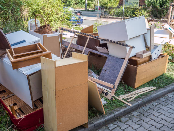 Best Shed Removal  in Munsons Corners, NY